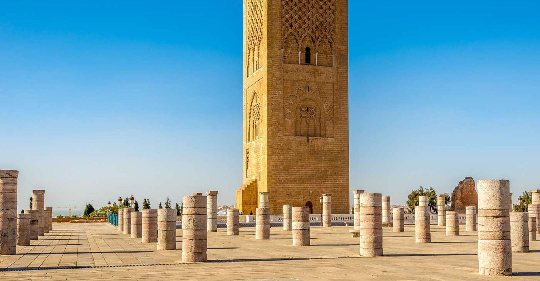 Rabat, Visite guidée privée de la ville - Hizvo