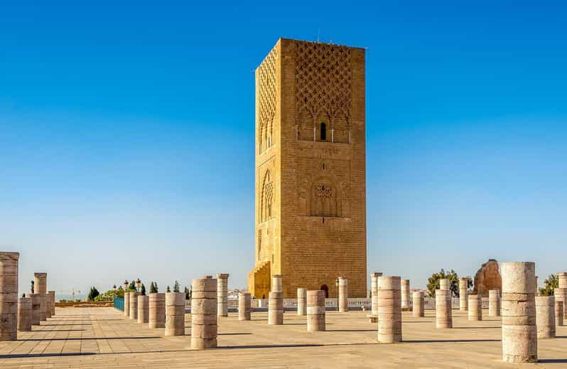 Rabat Visite Guid E Priv E De La Ville Pied Getyourguide