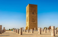Rabat, Visite guidée privée de la ville - Hizvo
