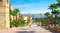 Rabat, Visite guidée privée de la ville - Hizvo