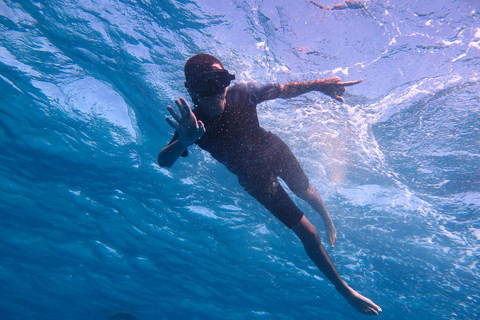 Hurghada: Dive Experience for Beginners or Certified Divers Full-Day Scuba Diving for Certified Divers
