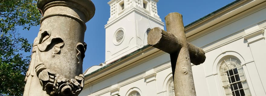 REV Walks - Tour des fantômes