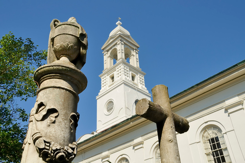 Charleston: visite guidée à pied des histoires de fantômes