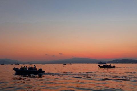 Da Cannes: crociera al tramonto alle isole di Lerino