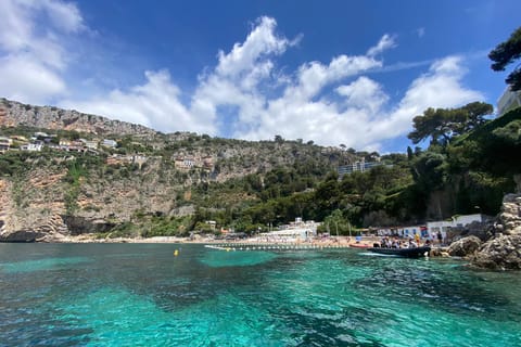 Nice: Coastline Boat Cruise to Monaco
