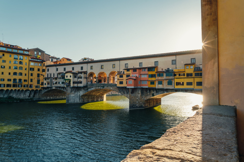 Florence: fietstocht met Medici-themaFlorence: e-bike-tour met Medici-thema