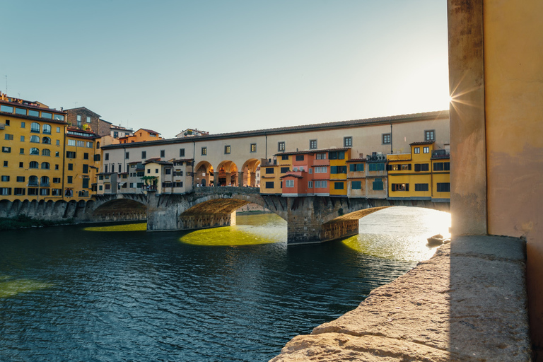 Florence: Medici-Themed Bike Tour Florence: Private Medici-Themed E-Bike Tour