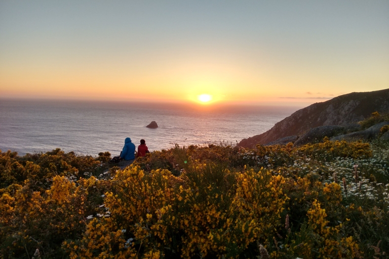 Costa da Morte, Finisterre en Muxía: begeleide kusttour