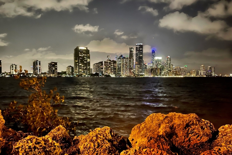 Miami: spookachtige zelfgeleide smartphone-audio-rijtour