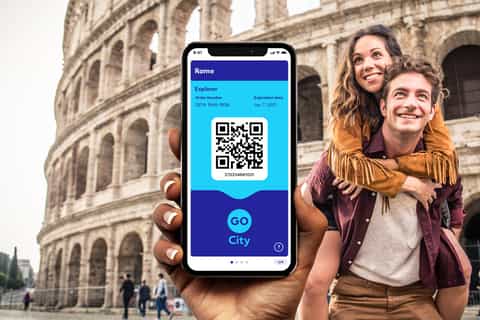 Rome: Go City Explorer Pass - Choose 2 to 7 Attractions