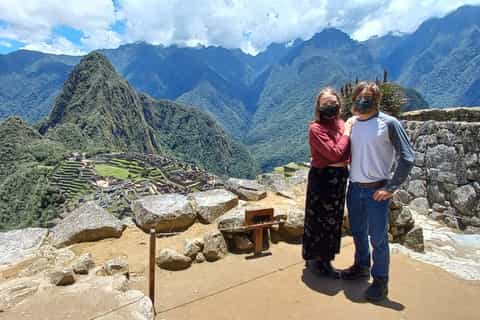 From Cusco: Full-Day Group Tour of Machu Picchu
