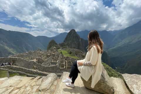 From Cusco: Full-Day Group Tour of Machu Picchu