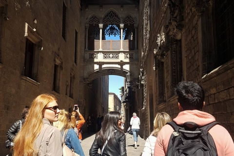 Barcelona: Go City Explorer Pass - Kies 2 tot 7 attracties7 Attracties of Tours Pass