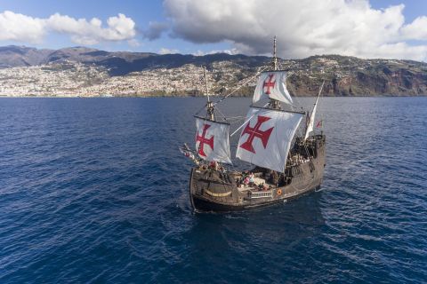 Madeira: vlaggenschiprondleiding door Santa Maria de Colombo