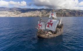 Madeira: Flag Ship Tour of Santa Maria de Colombo