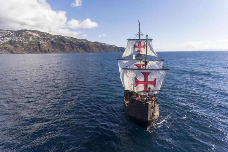 Madeira: vlaggenschiprondleiding door Santa Maria de Colombo