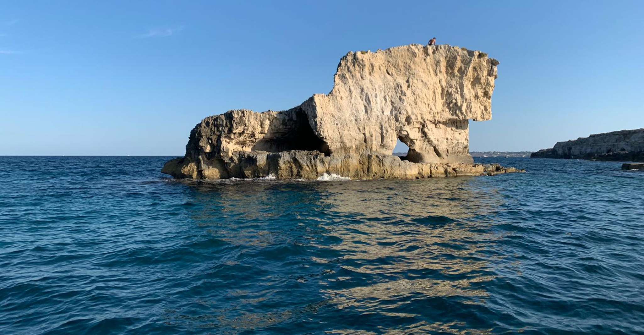 Siracusa, Ortigia Boat Tour with Marine Grotto - Hizvo