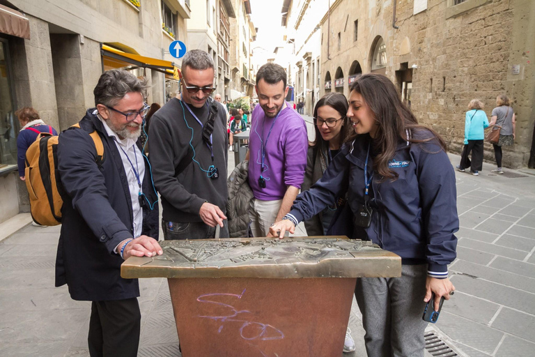 Florence: Wine Windows & Hidden Legends Evening Tour PREMIUM Wine Windows & Hidden Legends Evening Tour