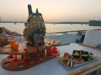 Siracusa, Ortigia Sunset Cruise con Aperitif - Hizvo