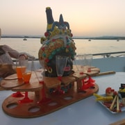 Syracuse: Ortigia Sunset Cruise with Aperitif