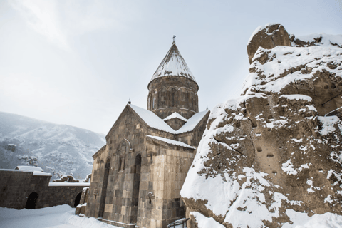 Yerevan city tour & Garni, Geghard, Symphony of the Stones, Private tour without guide