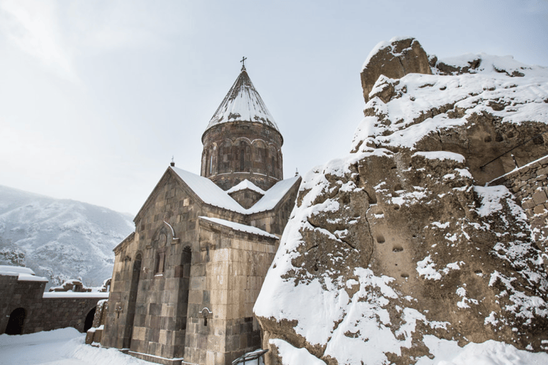 Yerevan city tour & Garni, Geghard, Symphony of the Stones, Private tour without guide