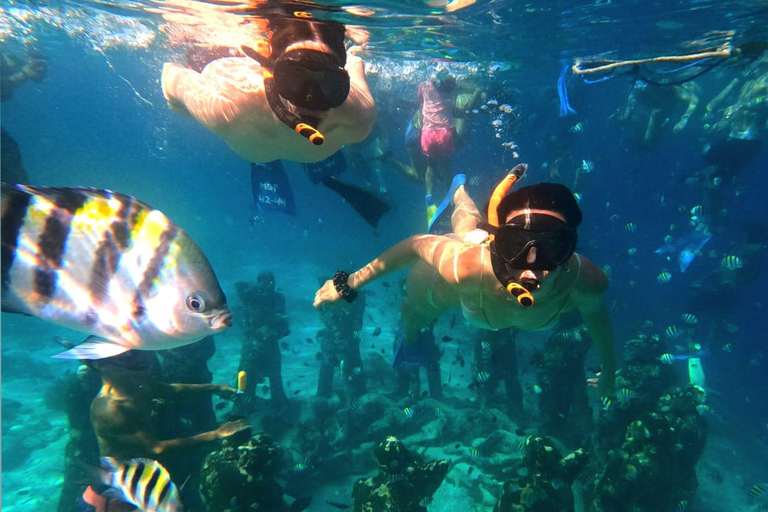 Bali: Gili Island Snorkeling Tour Include Fast Boat Go/Back