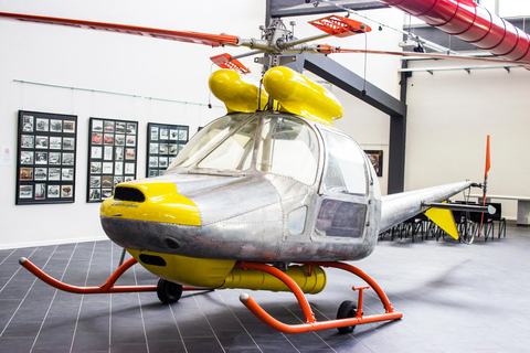 Bologne : billet d&#039;entrée au musée Ferruccio Lamborghini