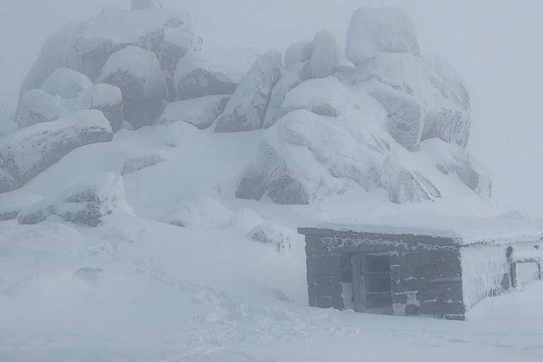 Sofia from above: Vitosha Mountain Private Hike