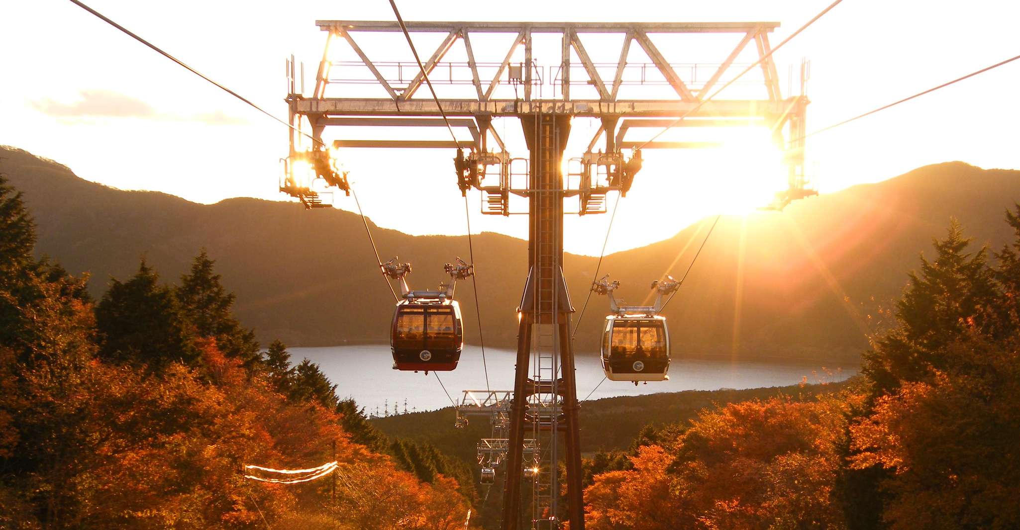Hakone ve Kamakura, 3 günlük Demiryolu Geçidi - Hizvo