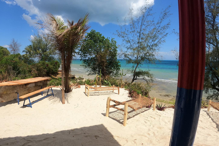 Zanzibar: The Swahili Spice Experience – wycieczka po przyprawach + kulinarna podróż"The Swahili Spice Experience" (z miejscem spotkania)