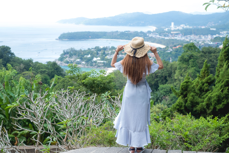 Phuket: Stadt-Highlights und versteckte Juwelen Instagram-Tour