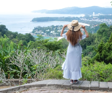 Phuket: City Highlights and Hidden Gems Instagram Tour
