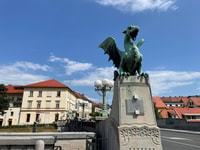 From Zagreb, Ljubljana with Funicular, Castle, and Lake Bled - Housity