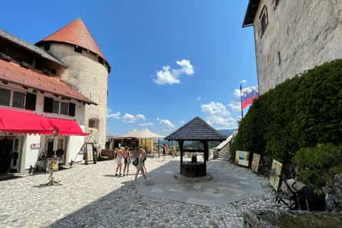 Walking tours