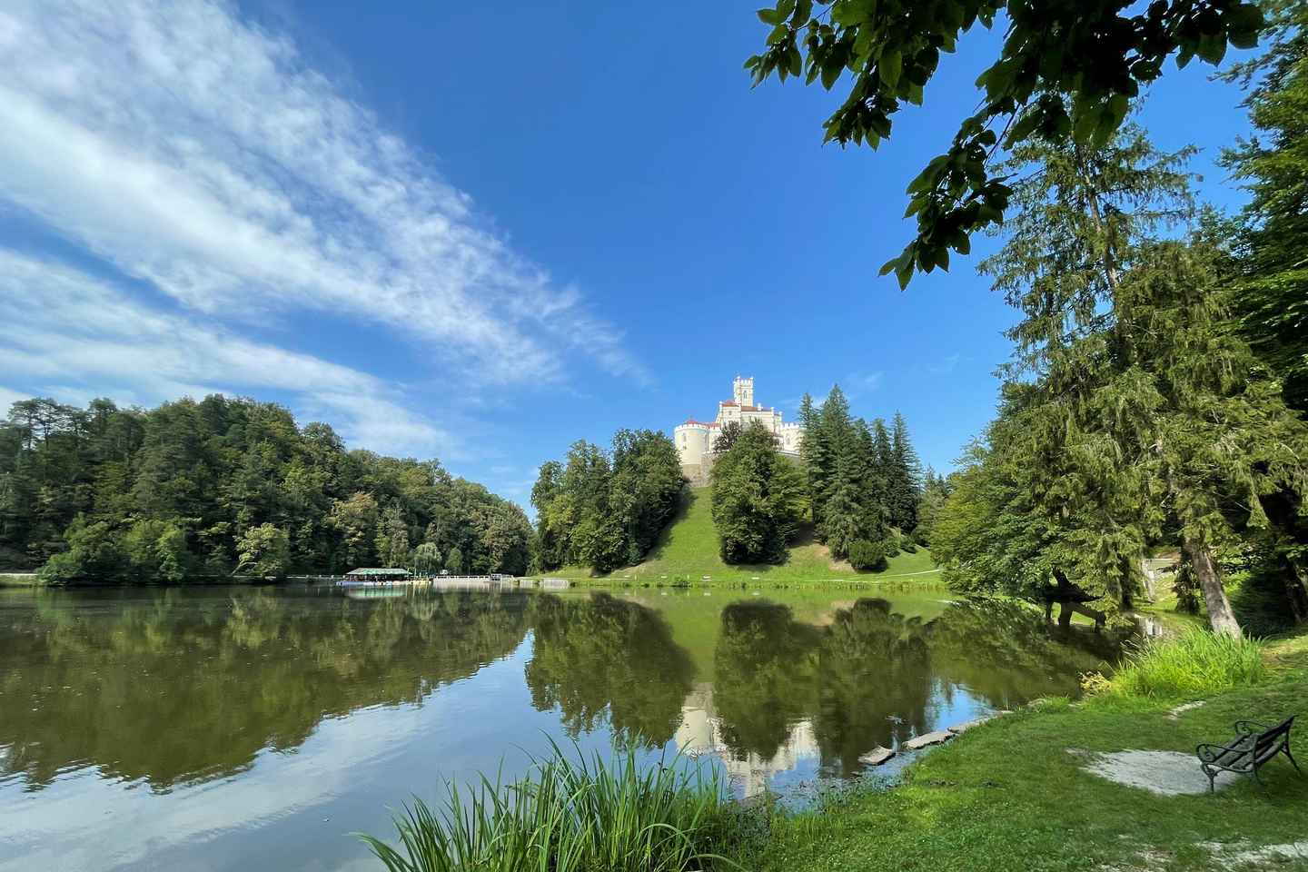 From Zagreb: Varazdin Baroque Town & Trakoscan Castle - From Zagreb: Varazdin Baroque Town & Trakoscan Castle