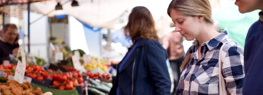 Gênes : Marché et cours de cuisine chez l'habitant
