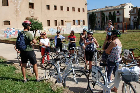 Palermo: Anti-mafia Bike Tour