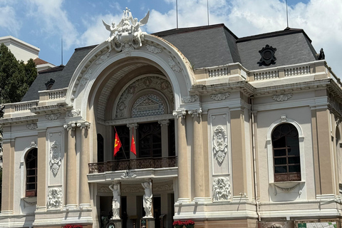 Ho Chi Minh City Sightseeing Phu My Port Shore Excursion Private Premium Car Tour With Massage