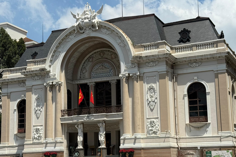 Ho Chi Minh City Sightseeing Phu My Port Shore Excursion Private Premium Car Tour With Massage