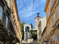 Zagreb, WW2 Tunnels & City Walking Tour with Funicular Ride - Housity
