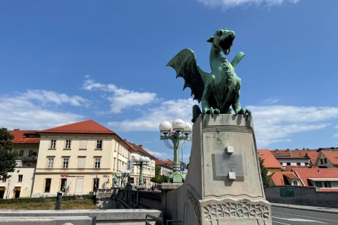 Postojna Cave, Predjama Castle and Ljubljana from Zagreb From Zagreb: Full-Day Ljubljana & Postojna Cave Tour