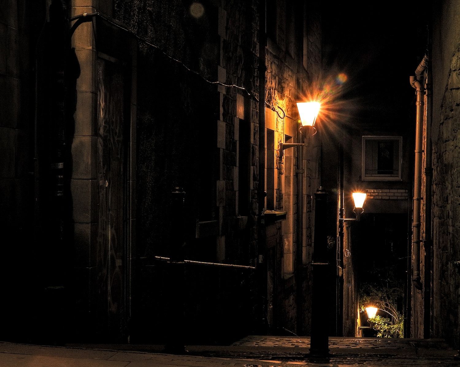 Edinburgh: Dunkle Geschichte Royal Mile Rundgang