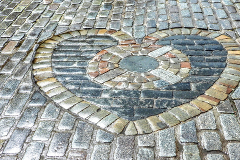 Édimbourg : Visite à pied de l&#039;histoire sombre du Royal Mile