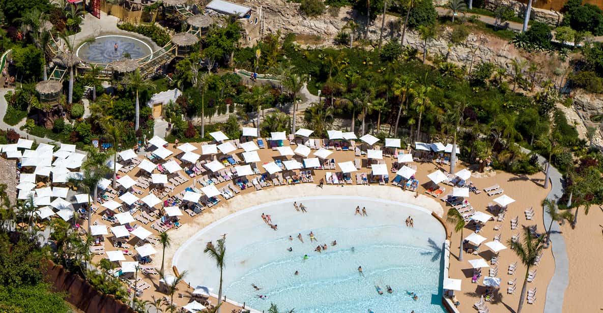 Afbeelding 10 van Gecombineerde toegangstickets voor Loro Parque en Siam Park