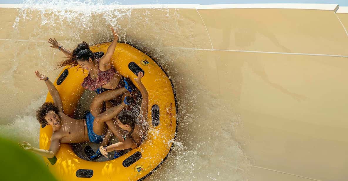 Afbeelding 11 van Gecombineerde toegangstickets voor Loro Parque en Siam Park