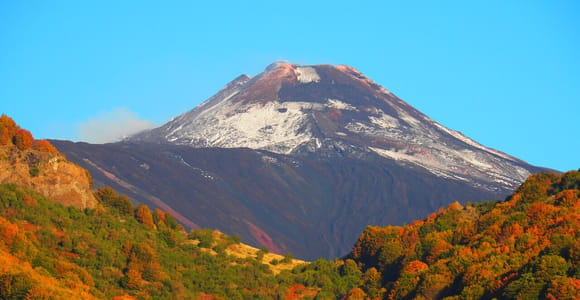 Etna: Guided Tour to the Summit Craters - North Slope