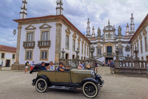 Portugalia: Pałac Mateus i prywatna wycieczka Vila Real