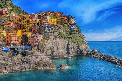 Ab Neapel: Sorrento, Positano und Amalfiküsten-Fahrttour
