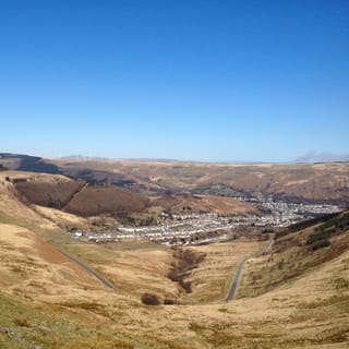 From Cardiff: Wye Valley and Brecon Beacons Full-Day Trip